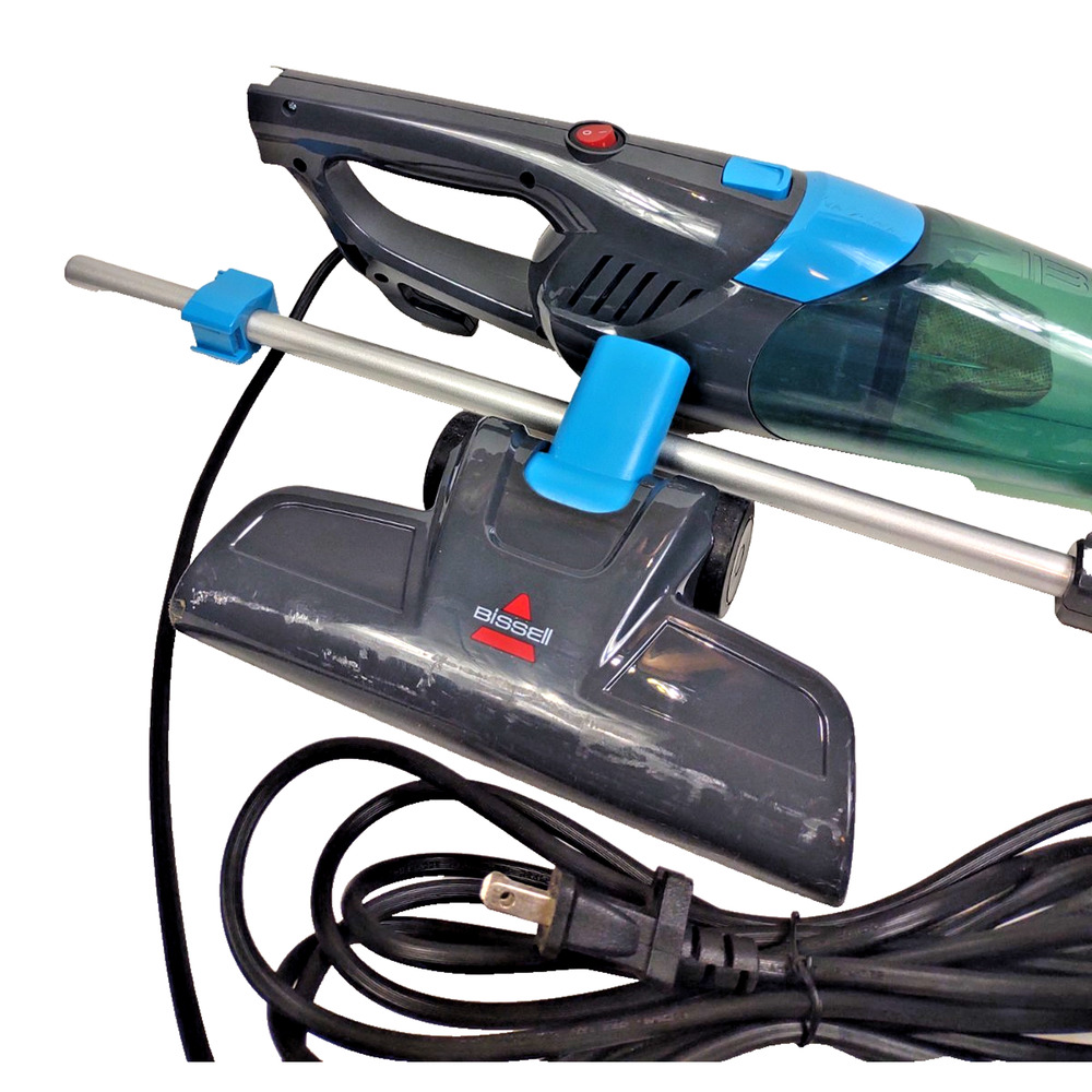 Bissell FeatherWeight Lightweight Stick Vacuum 2033 Hand Stair Stick Bagless 3N1 - Picture 8 of 11